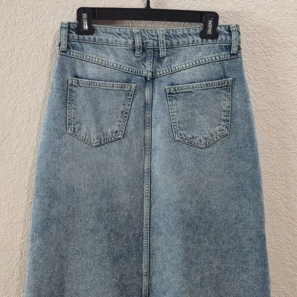 FREE PEOPLE WE THE FREE SKIRT. - Picture 8 of 17